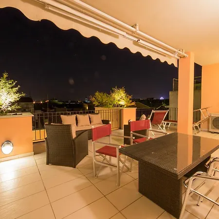 Appartement Burlamacco