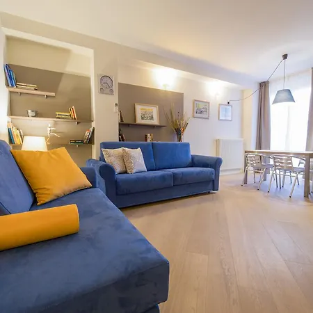 Burlamacco Appartement *