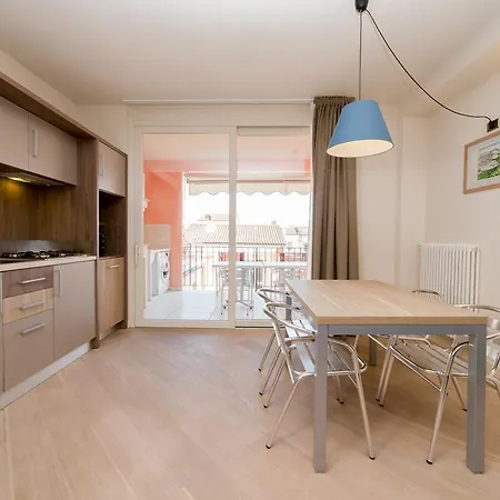 Burlamacco Appartement *
