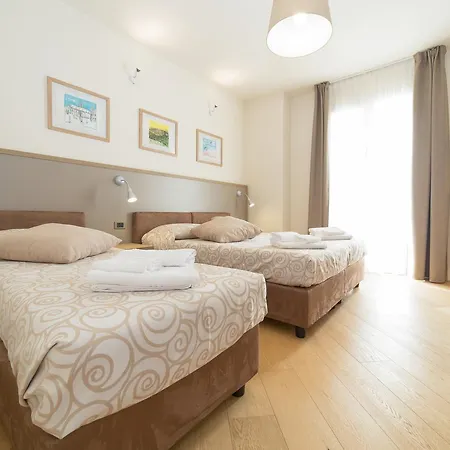 Appartement Burlamacco *