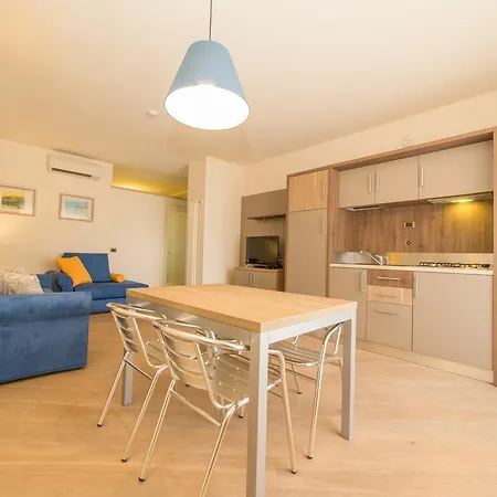 Appartement Burlamacco