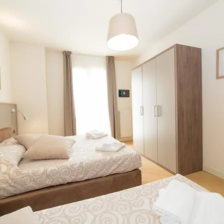 Appartement Burlamacco