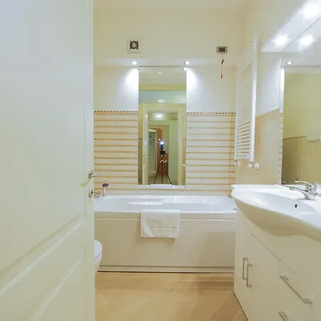 Appartement Burlamacco *