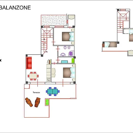 Appartement Burlamacco Viareggio