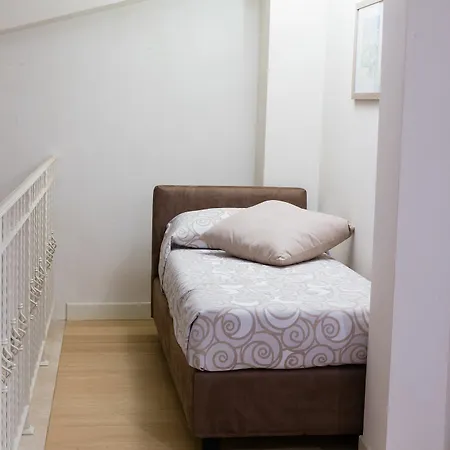 Appartement Burlamacco *