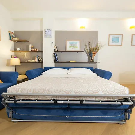 Appartement Burlamacco