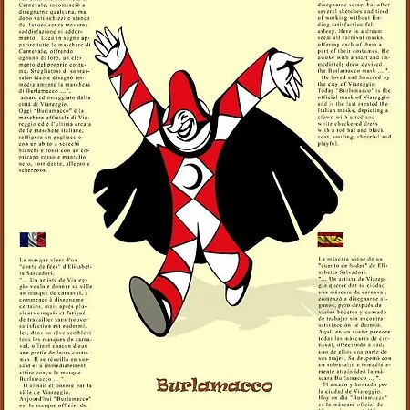 Burlamacco * Viareggio